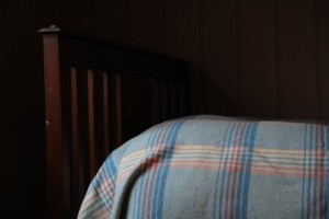 Sky Blue Herringbone twill from DERW mill CP23